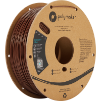 Polymaker PolyLite PLA - Galaxy Dark Red - 1.75mm - 1kg
